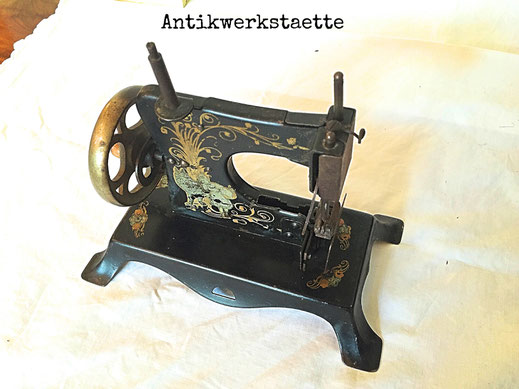 sewing machine