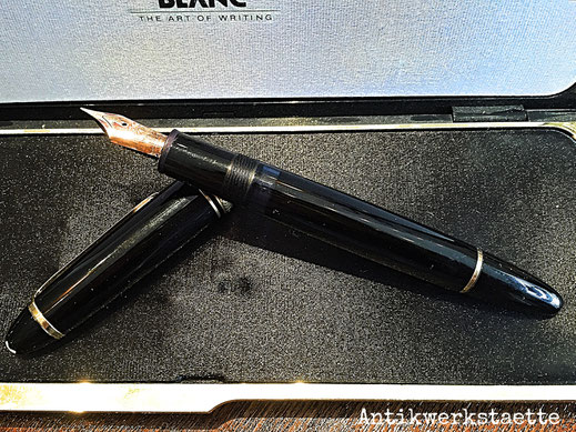 Mont Blanc Meisterstück Le Grand Pen No.146