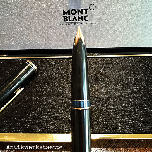 Mont Blanc Meisterstück Pen No.24