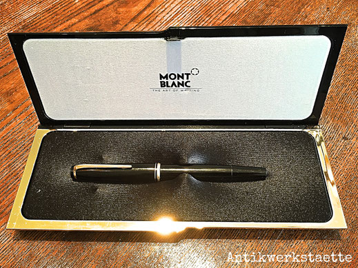 Mont Blanc Meisterstück Pen No.24