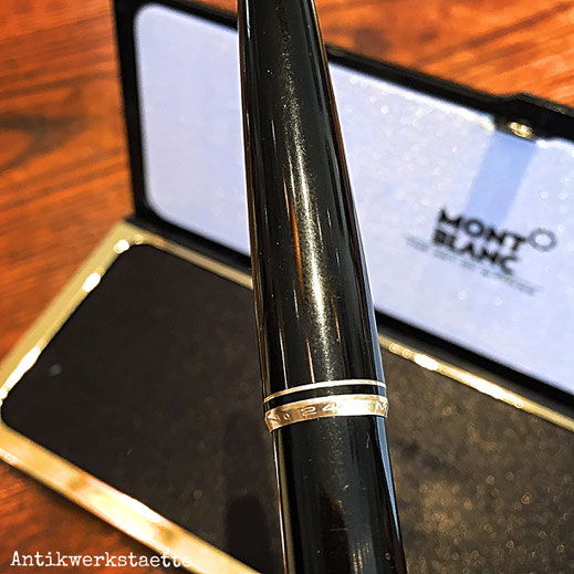 Mont Blanc Meisterstück Pen No.24