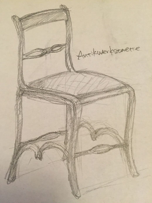 トーネット Boppard chair