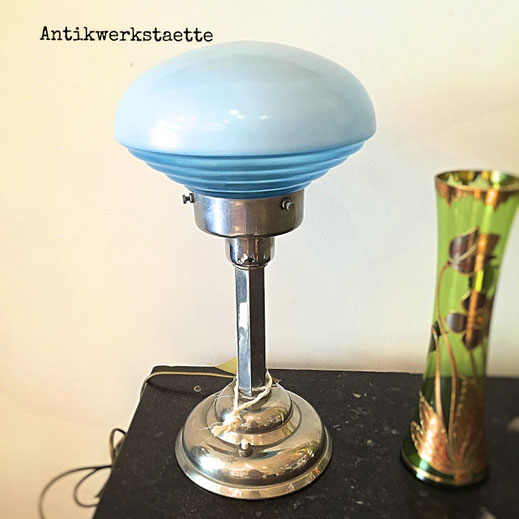 Art Deco lamp