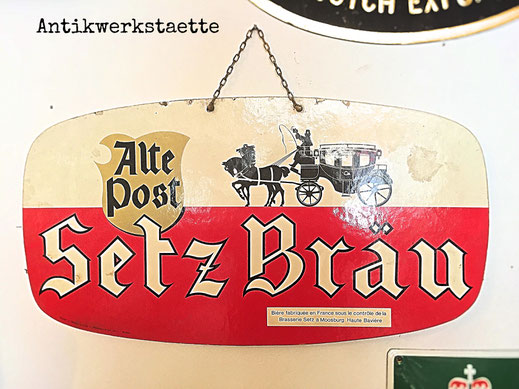 看板 Setz Braeu