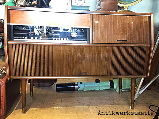 Schneider Musikschrank