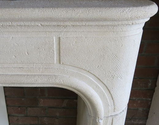 Natursteinkamine - Sölstiin Historische Baustoffe - Kompetenz