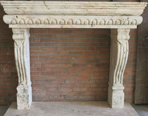 Natursteinkamine - Sölstiin Historische Baustoffe - Kompetenz