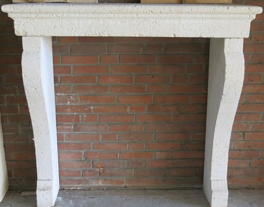 Natursteinkamine - Sölstiin Historische Baustoffe - Kompetenz