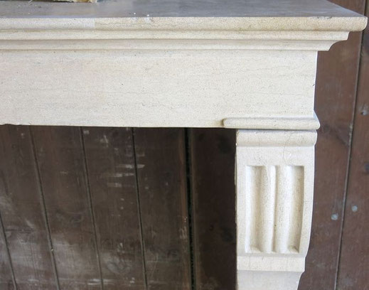 Natursteinkamine - Sölstiin Historische Baustoffe - Kompetenz