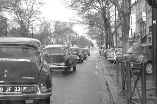 sortie des ds a la traversée de bordeaux