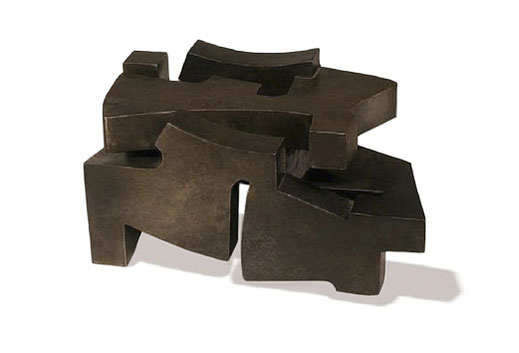 Grace_and_Philip_Sandblom_Collection_Eduardo_Chillida_a_constant_call_for_peace_City_of_Lund_Sweden