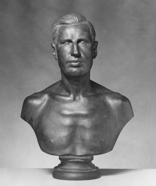 grace-s-sandblom-endowment-sandblomdagen-lund-university-sweden-birgit-rausing-centre-for-medical-humanities-philip-sandblom-portrait-bust-by-swedish-artist-nils-moellerberg