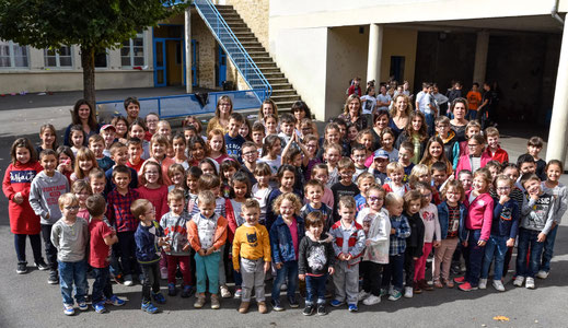 Ecole privée St Géraud Montbazens
