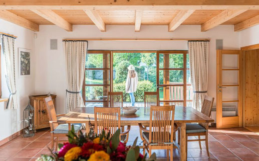 Landhaus bei Bad Aussee mit Garten, Schwimmteich und Sauna