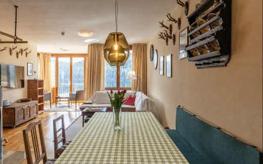 Seeappartement Altaussee mit privatem Badeplatz am Altausseersee
