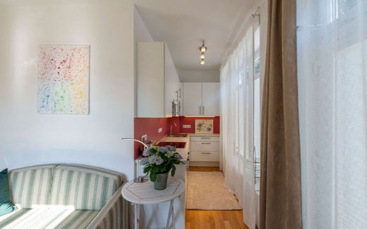 Zentrale Ferienwohnungen in Bad Ischl nahe dem Kurpark