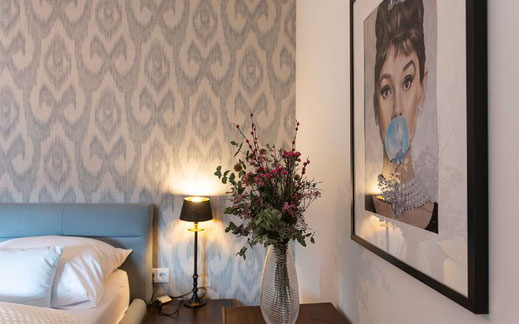 Apartments in Bad Ischl an der Traun mit Balkon, Terrasse und Garten
