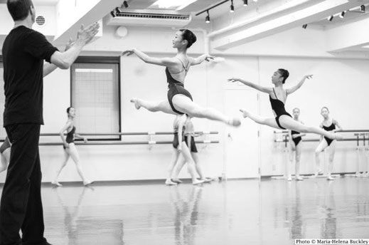 France Ballet Academy in Japan 2016