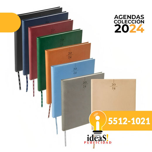 Agendas 2024,  Agenda Ejecutiva, Agenda Presidente, Agendas en Guatemala, Ideas, Publicidad, Agenda de bolsillo, anotadores, personalizadas