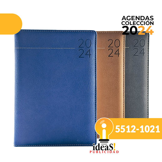 Agendas 2024,  Agenda Ejecutiva, Agenda Presidente, Agendas en Guatemala, Ideas, Publicidad, Agenda de bolsillo, anotadores, personalizadas