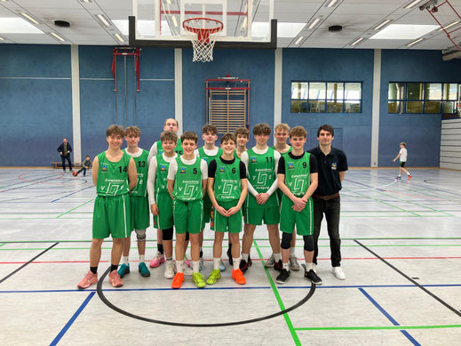 U16 Junior MINERS 2019/20