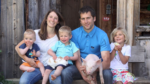 Biobauernhof Familie Bär