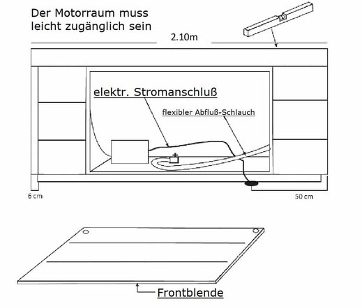 technische Zeichnung