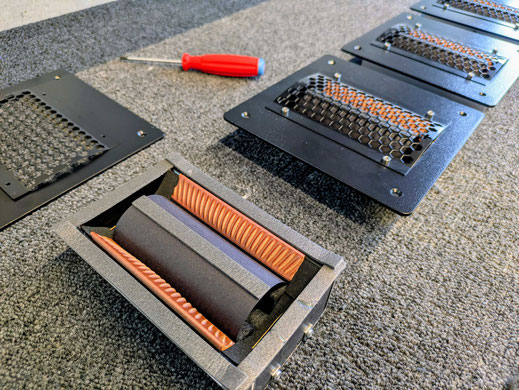 Produktion des LMT.2