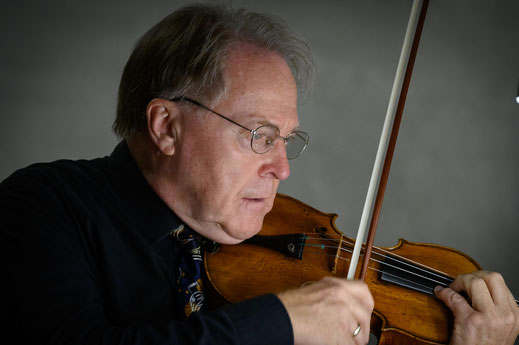 Peter Wächter © Foto: Erich Unteregelsbacher