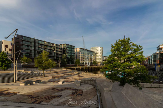 Magellan-Terrassen Hamburg - Ohne Elbphilharmonie