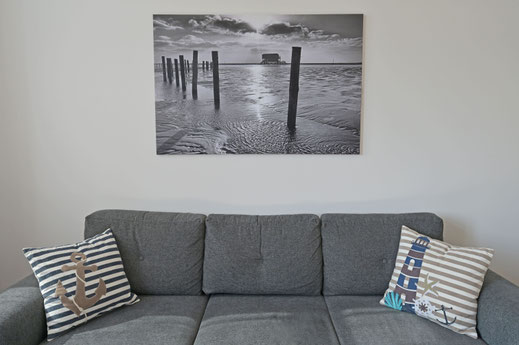 Foto St. Peter Ording, Fotos kaufen, Bilder kaufen, Husum, Nordsee, Seehund, Sonnenuntergang, Westerhever Leuchtturm, Strandsegler St. Peter Ording, Garding, Tating, Tönning, Husum, Sylt, Amrum, Föhr, Nordfriesland, Leinwand, Poster, Nordseefotos
