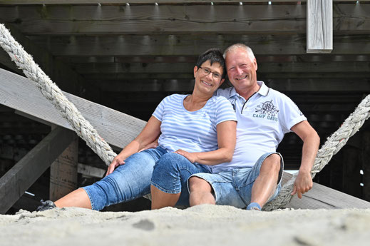 Fotoshooting Nordsee / Familienfotos Nordsee / Paarfotos Nordsee / St. Peter-Ording / Büsum / Föhr / Sylt / Tönning