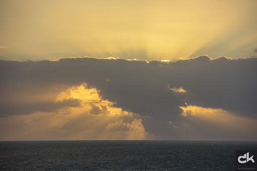 Sonnenaufgang vor Key West