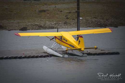 Wasserflugzeug, Ketchikan, Alaska, USA, www.danielkneubuehl.com, Photographer/Fotograf: Daniel Kneubühl