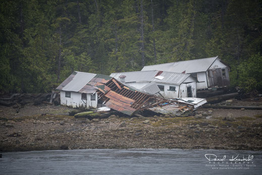 Ketchikan, Alaska, USA, www.danielkneubuehl.com, Photographer/Fotograf: Daniel Kneubühl