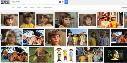 Pippi Annika