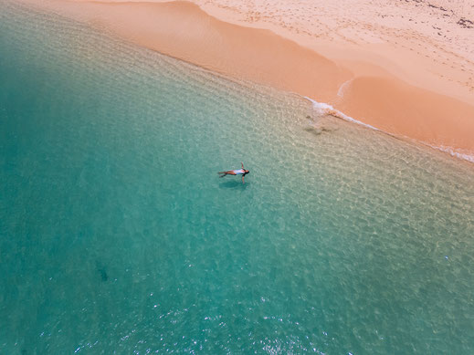 Baie Longue © Donovan Tremor, Office du Tourisme de Saint Martin 