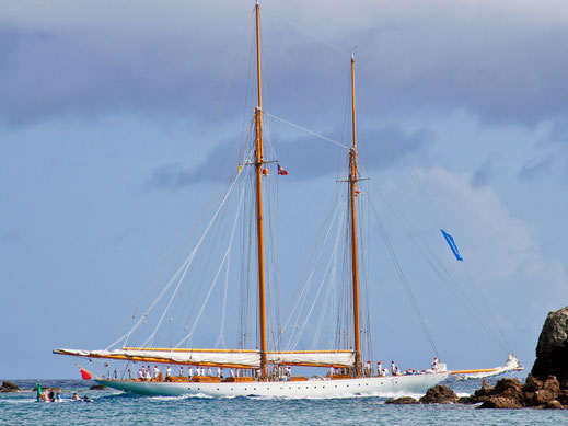 Antigua Classics © Antigua and Barbuda Tourism Authority