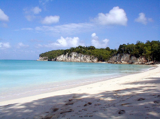 Anse de Mays © Office du Tourisme de Marie-Galante
