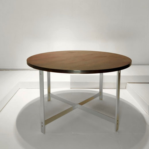 Jørgen Høj  Rosewood Dining Table  "Model 54" for Niels Vitsøe, Denmark, 1961 - PN.Modern pnmodern