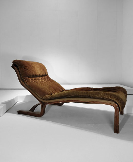 Esko Pajamies Chaise Longue for Asko Finland, 1970 - Nordic Furniture Design - PN.Modern pnmodern