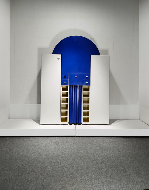 Peter Maly "DUO" Bar Cabinet for Interlubke, German Postmodernism, 1983 - PN.Modern pnmodern.com