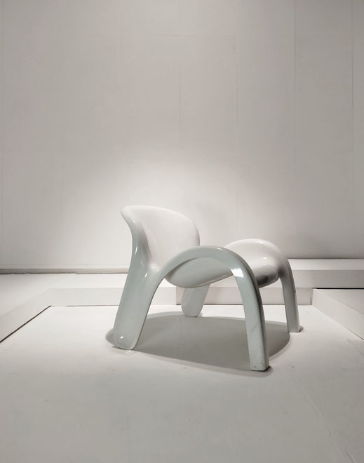 Peter Ghyczy Easy chair Model NG2 for Reuter Germany, 1969 -PN.Modern pnmodern