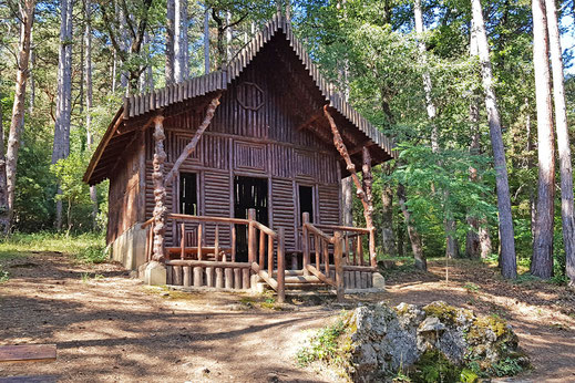 Sentier de La Mousquière - Chalet de Carach - Rando Pyrénées Audoises
