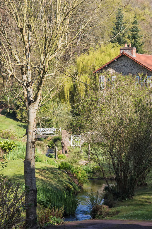 Vallée des Moulins, Val de Saire, Normandie, Cotentin