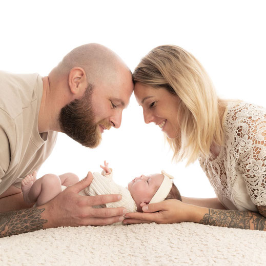 photographe naissance et bébé, Oise et 95