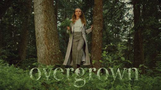overgrown