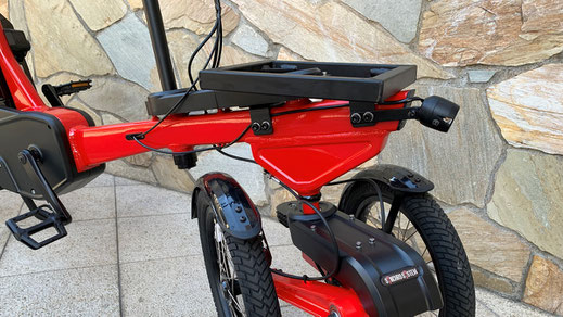 T-TRIKE|豊田トライク「シンクロキャリー」入荷しました - 三輪 T-TRIKE|豊田トライク「シンクロキャリー」入荷しました - 三輪