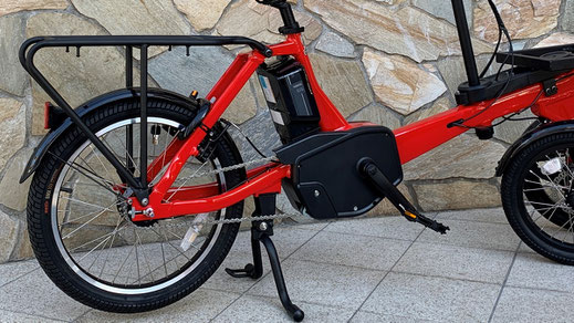 T-TRIKE|豊田トライク「シンクロキャリー」入荷しました - 三輪 T-TRIKE|豊田トライク「シンクロキャリー」入荷しました - 三輪