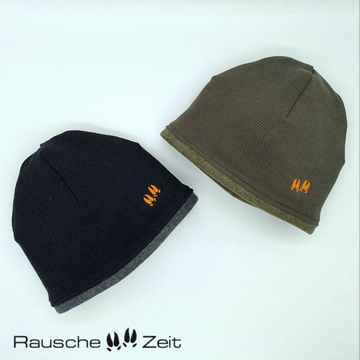 RauscheZeit - Loop, Schlauchschal "Überläufer"